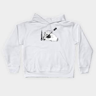 THE SWORD Kids Hoodie